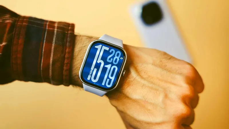 No te compres un smartwatch si tienes tatuajes