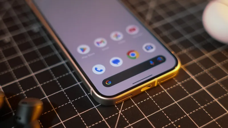Google informa: los hackers están usando la IA para invadir nuestros móviles