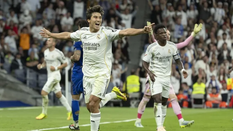 2-0: Tres puntos y muchos pitos para el Real Madrid en el Bernabéu
