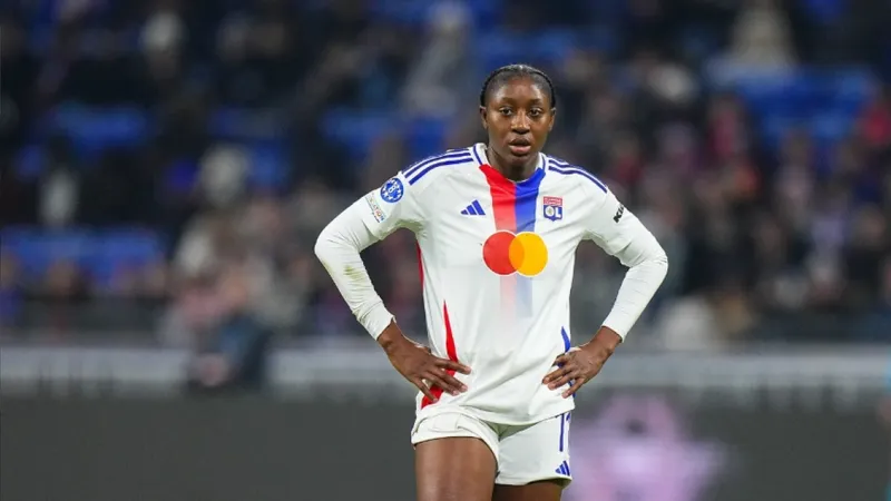 ¡Mazazo para el OL Lyonnes antes de la final de Champions ante el Barça!