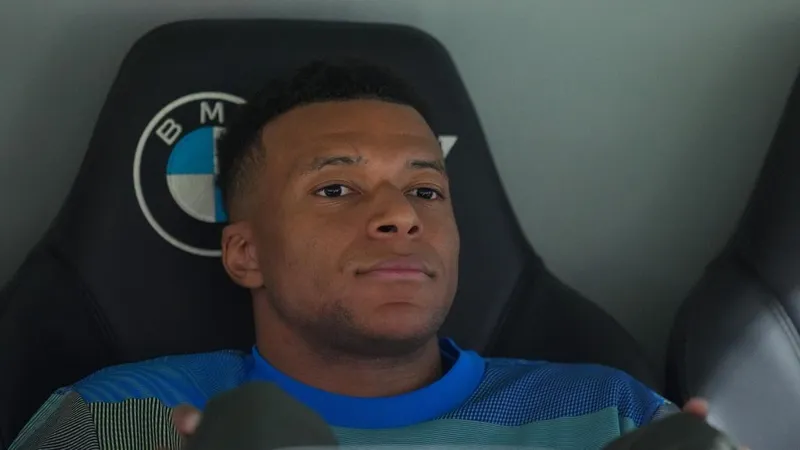 Mbappé, muy caliente, deja claro su futuro y se moja sobre Florentino
