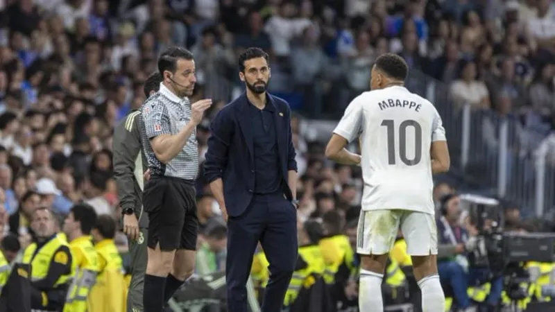 Al descubierto los motivos de la guerra Arbeloa-Mbappé