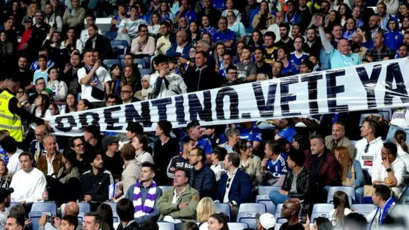 Juanma Castaño sentencia a Florentino Pérez
