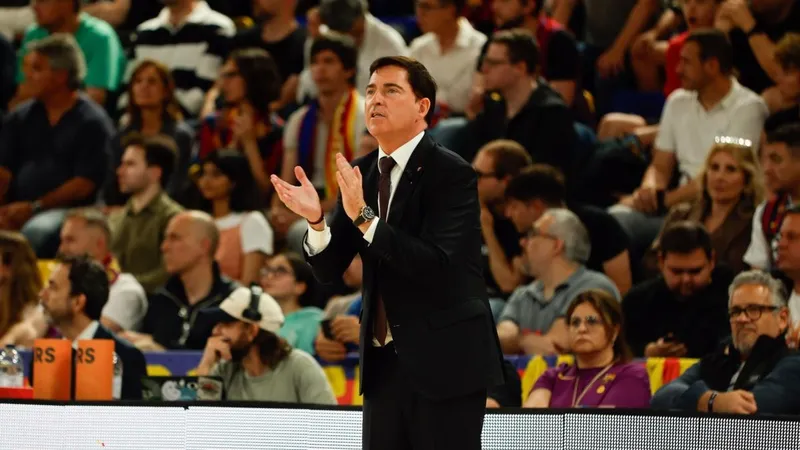 Comunicado oficial del Barça sobre el futuro de Xavi Pascual