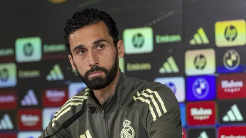 Arbeloa, a un jugador del primer equipo: "Conmigo no vas a jugar ni un minuto"