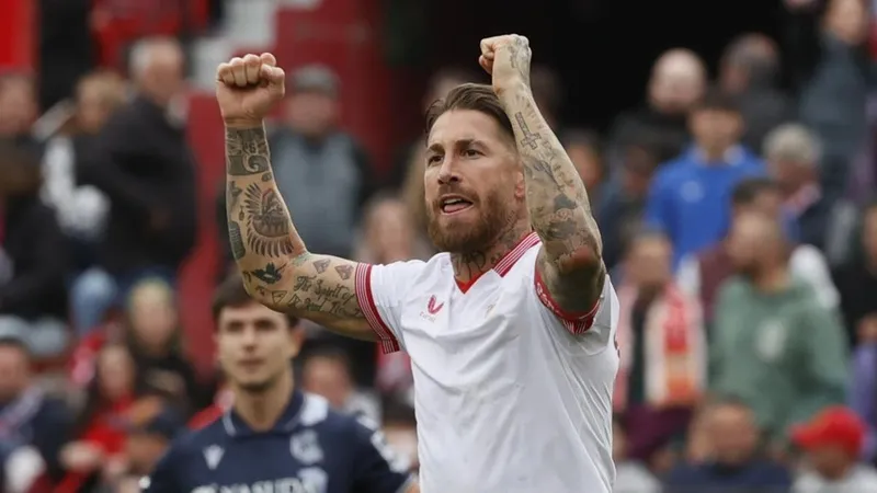 ¡Ya hay acuerdo: Sergio Ramos compra el Sevilla!