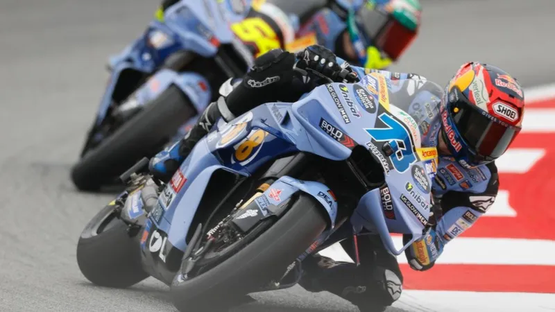 Sigue la clasificación de Montmeló, en directo