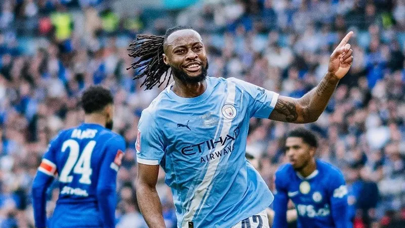 0-1: El City de Guardiola tumba al Chelsea en la final y logra el doblete