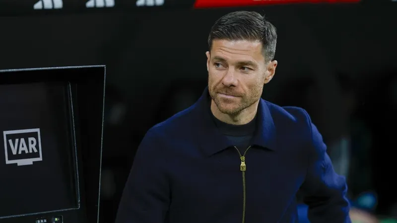 ¡Acuerdo total entre Chelsea y Xabi Alonso!