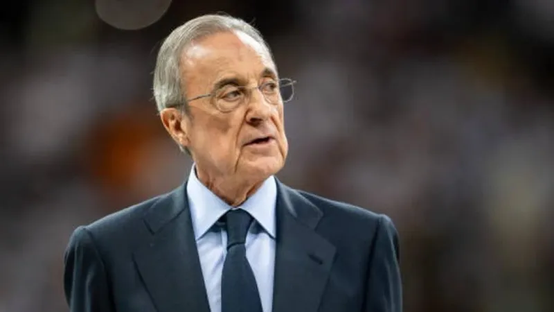 En directo: Florentino Pérez no dimite y convoca elecciones