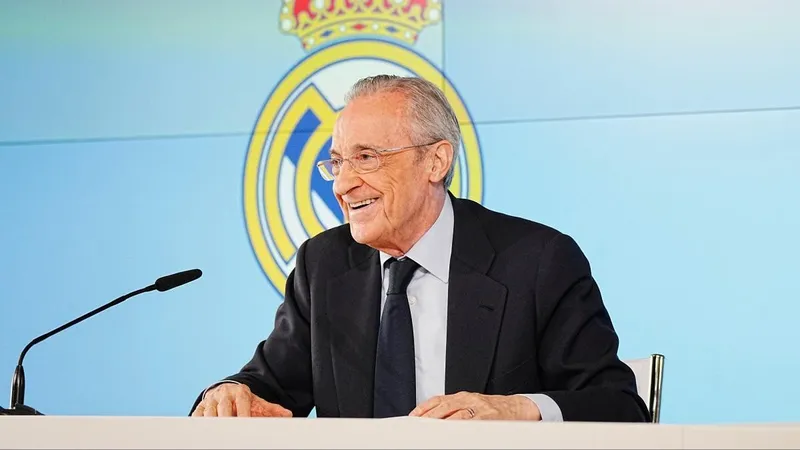 Florentino: "En ABC escribe una mujer que no sé ni si sabe de fútbol"