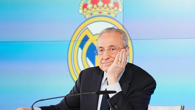 En directo: Florentino Pérez no dimite y convoca elecciones