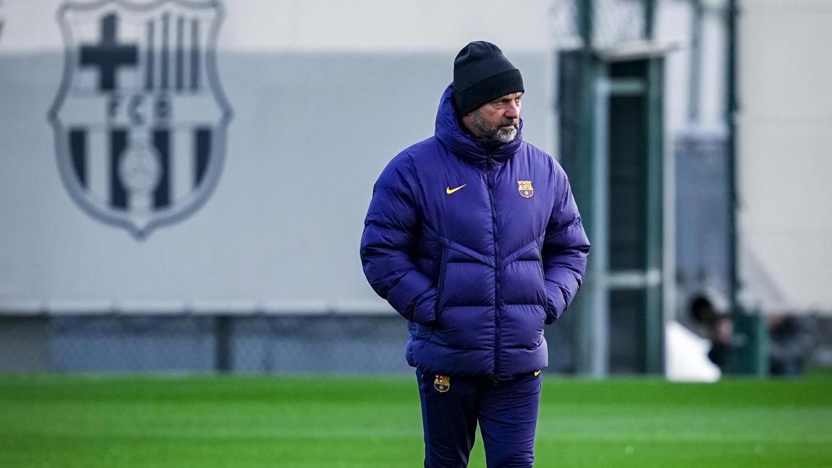 Flick envía un mensaje contundente por el 'caso Dro'