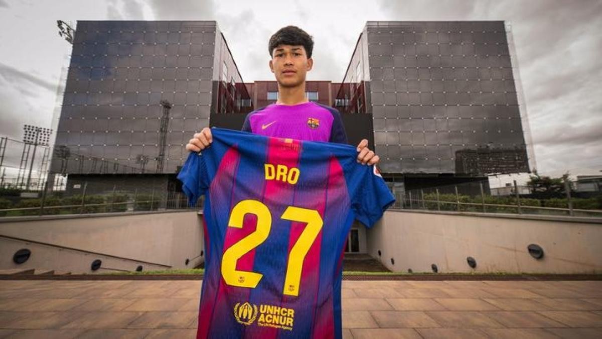 L'Equipe: Dro firmará por el PSG hasta 2030