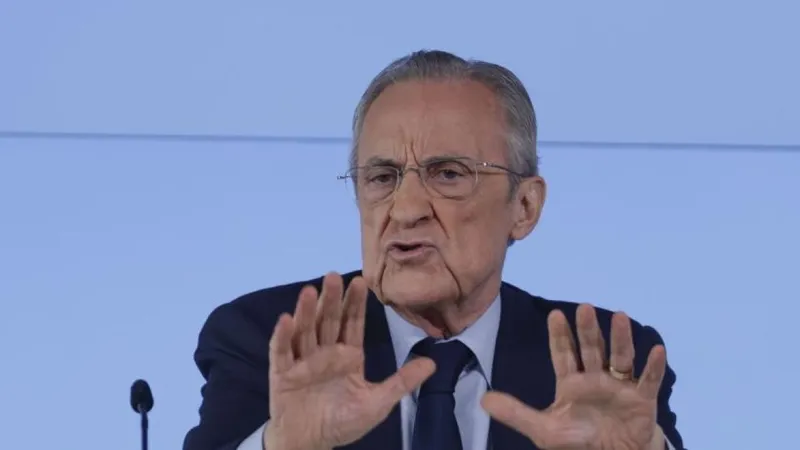 Ésta es la directa respuesta de Juanma Castaño al ataque de Florentino