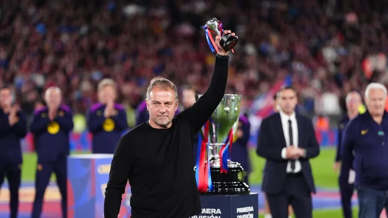 El campeón Barça, cien por cien motivado ante el Alavés para cerrar la Liga