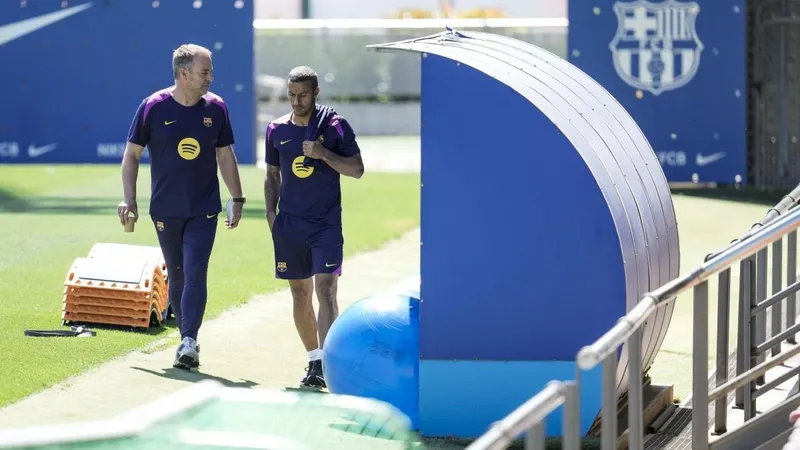 El posible once del Barça ante el Alavés con los otros titulares
