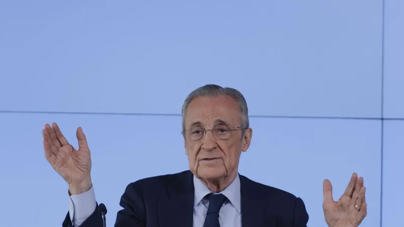 "Fíjese, presidente, si cuidamos al Madrid que, en su día, tomamos la decisión de no emitir esos audios"