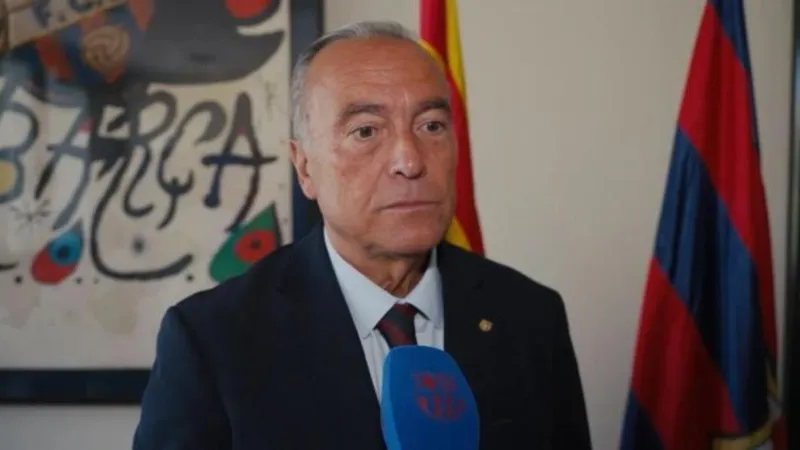 Yuste: "Las palabras de Florentino son patéticas y llenas de falsedades"