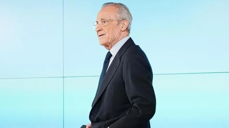 Florentino Pérez vuelve a hablar hoy: horario y dónde verlo