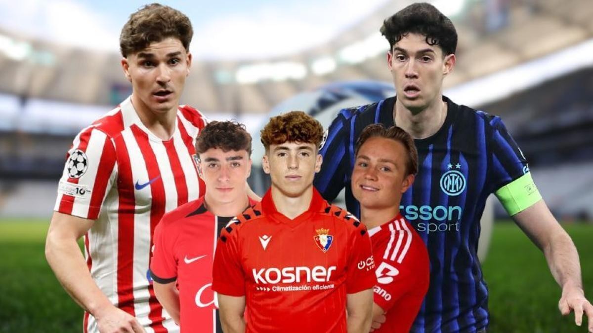 El plan del Barça: tres fichajes más Cancelo