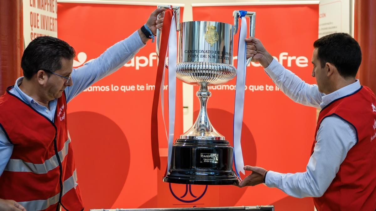 El premio económico que se pueden llevar el Atlético y la Real Sociedad, si ganan la Copa