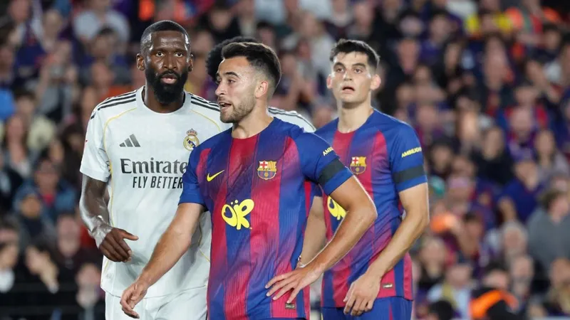 Más candidatos del Barça para la lista de De la Fuente de cara al Mundial