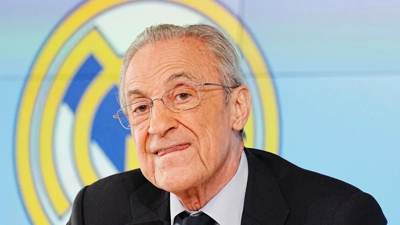 "Florentino ahora da pena"