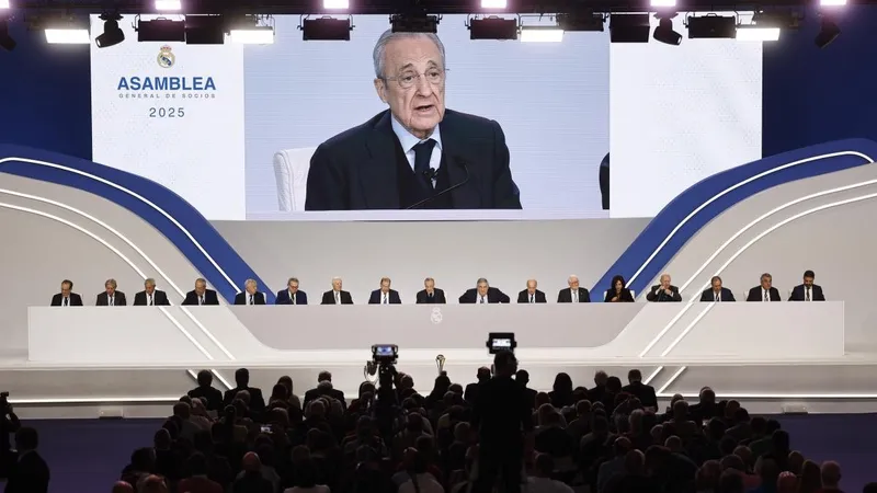 El Real Madrid convoca elecciones oficialmente: todos los datos y fechas
