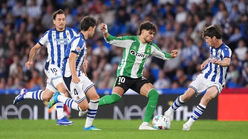 El Barça sondeó a Abde la semana pasada