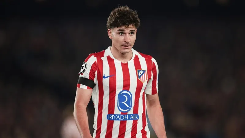 El PSG aprieta por Julián Álvarez y el Atlético lo ve mejor
