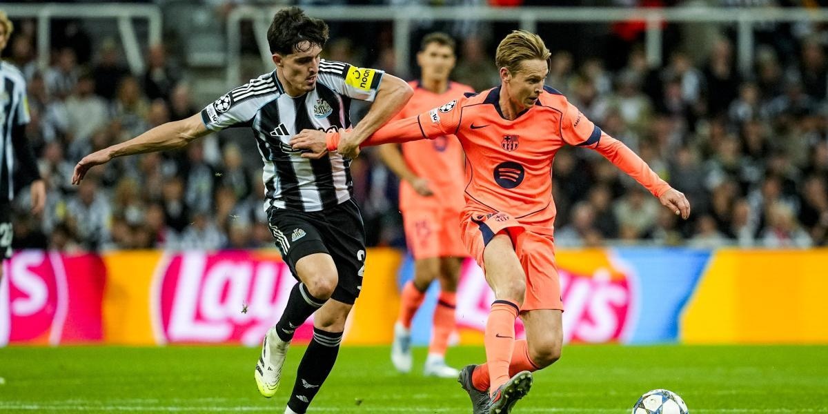 Una ex estrella del City, a los pies de Pedri y De Jong: "Son una joya de ver"