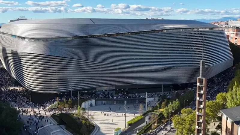 Tras la rueda de prensa de Florentino, el Madrid gana su segunda batalla judicial del Bernabéu