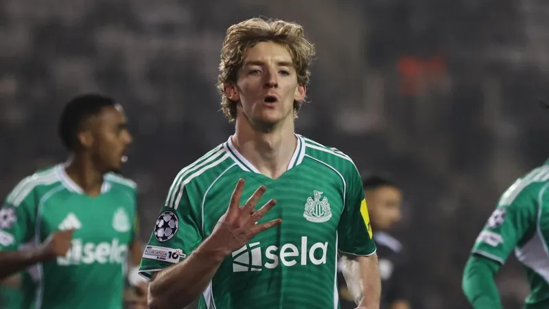 Acuerdo total Bayern - Gordon: el Newcastle le pone precio