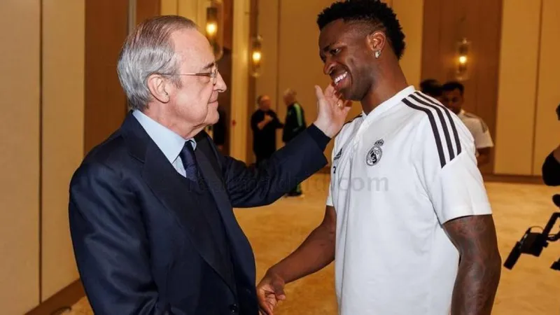 Florentino sigue como presidente del Real Madrid ante el Oviedo