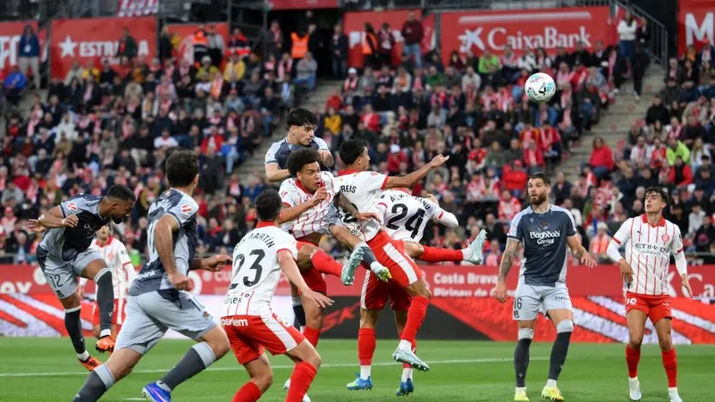 ¡Gol de Jon Martín!