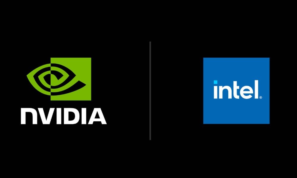 NVIDIA e Intel crearán SoCs x86 con chiplets RTX