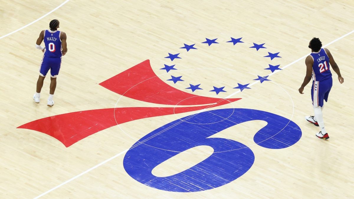 ¿Para qué guerras están los 76ers?