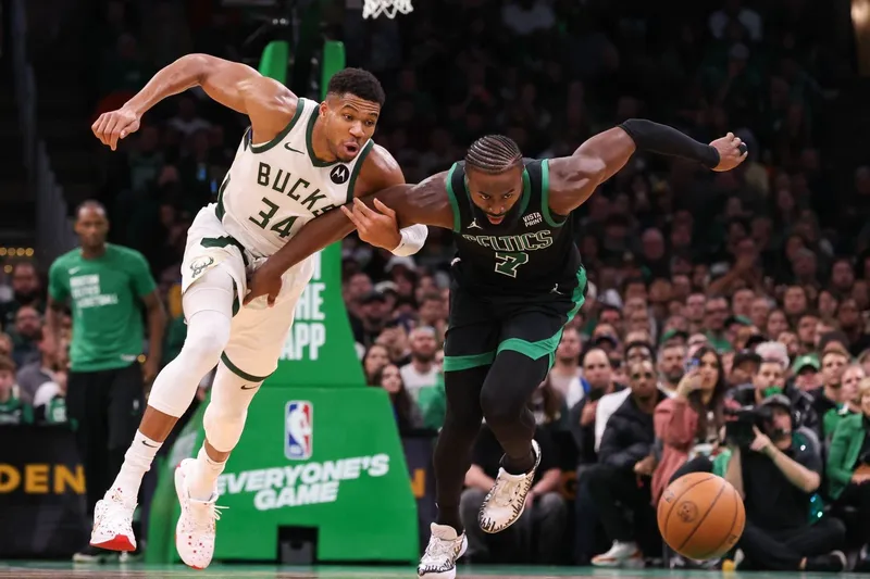 Giannis no cambiará verde por verde