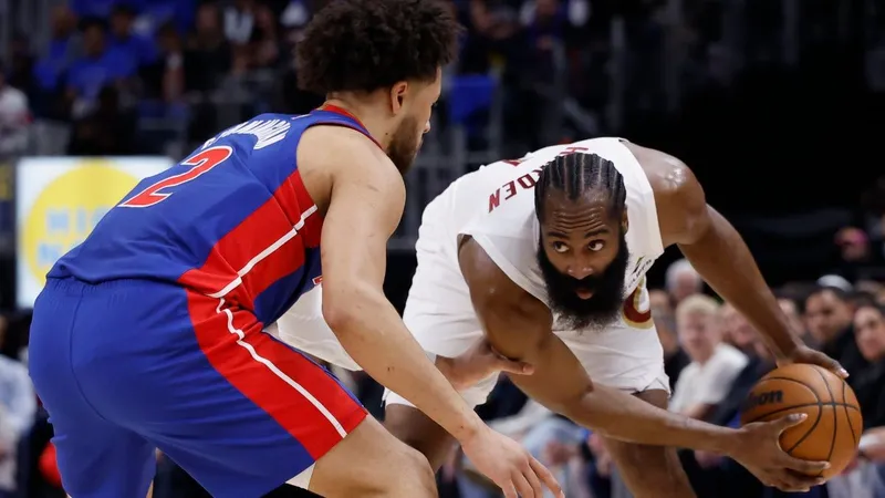 El caos decide a favor de los Cavs