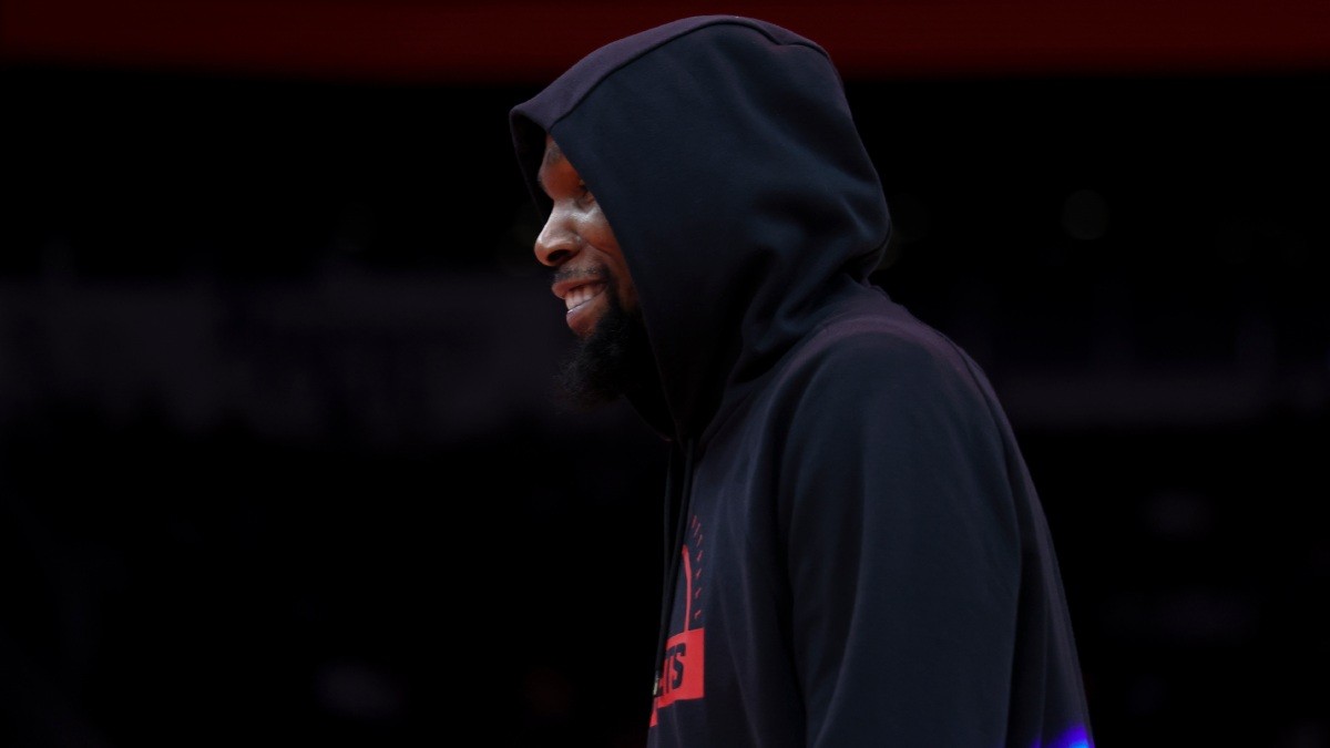 Kevin Durant: «Dios bendiga a los aprons»