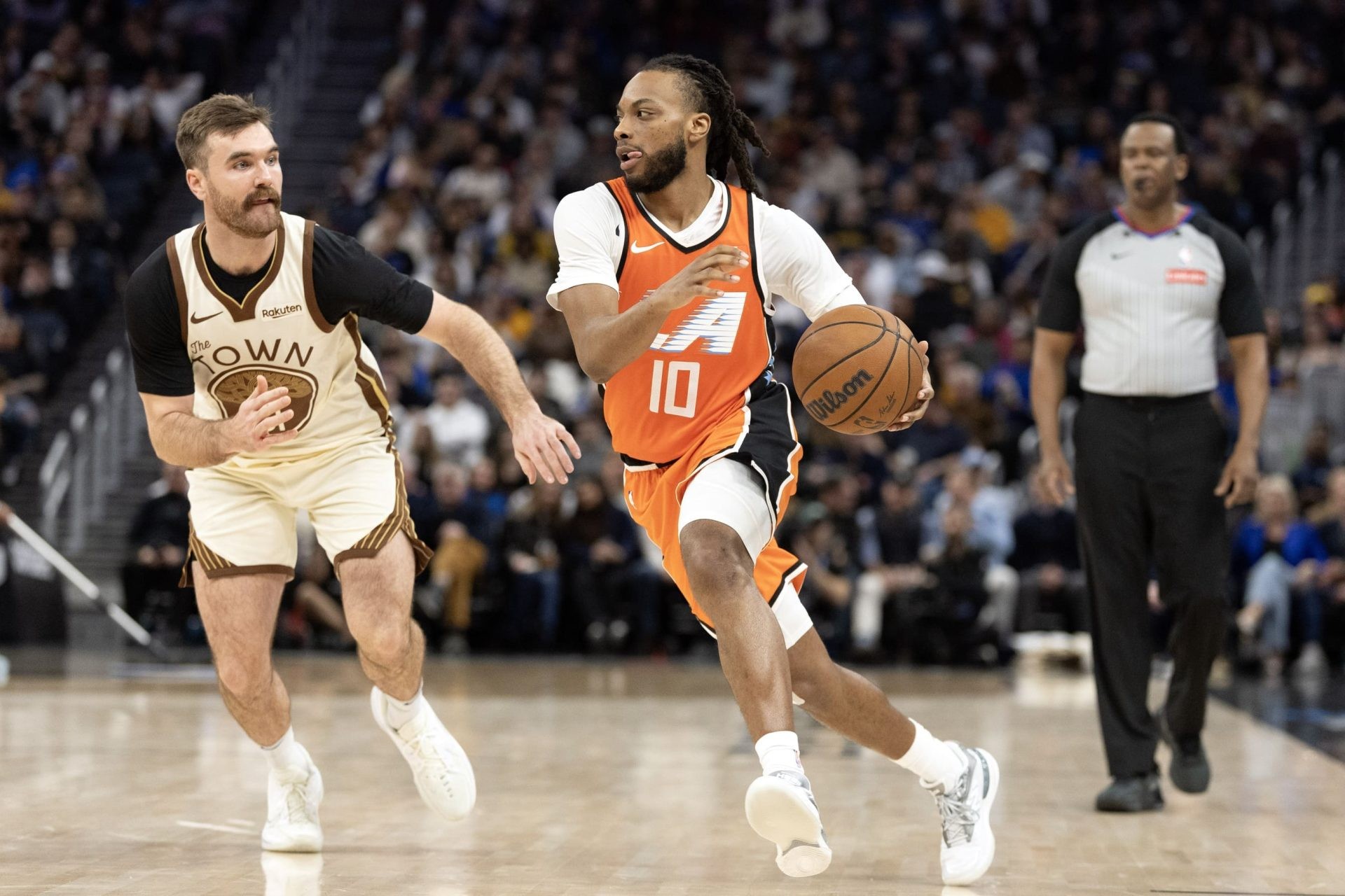 Garland se estrena en California con victoria