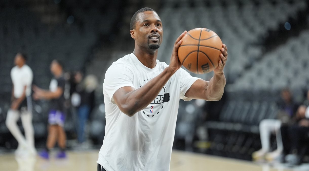 Fin a una racha de casi cinco años para Harrison Barnes