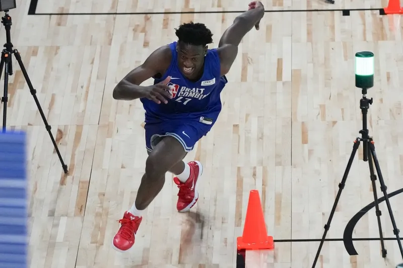 Utah Jazz persigue el número 1º del Draft