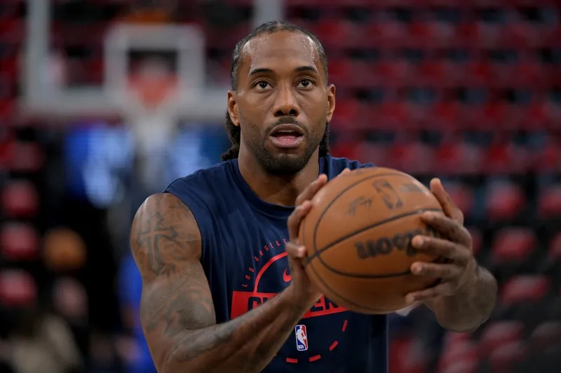 ¿Kawhi por delante de Giannis?