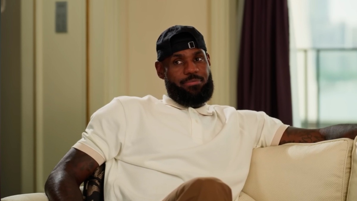 LeBron James y su retirada: «Está llegando»