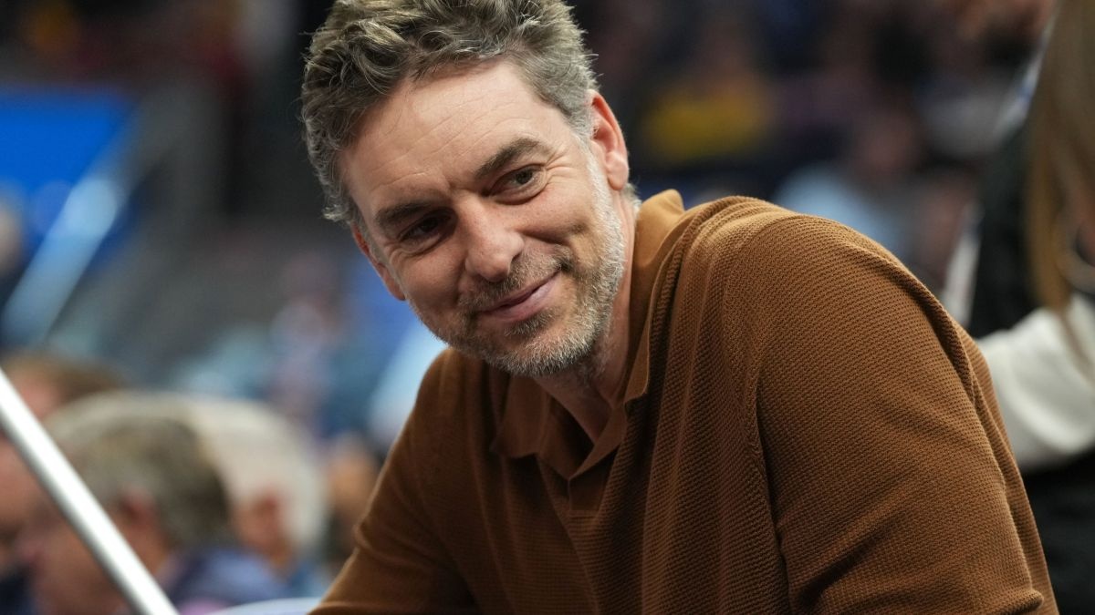 Pau Gasol, sobre la Selección y el ‘caso Giannis’: «Es algo especial»