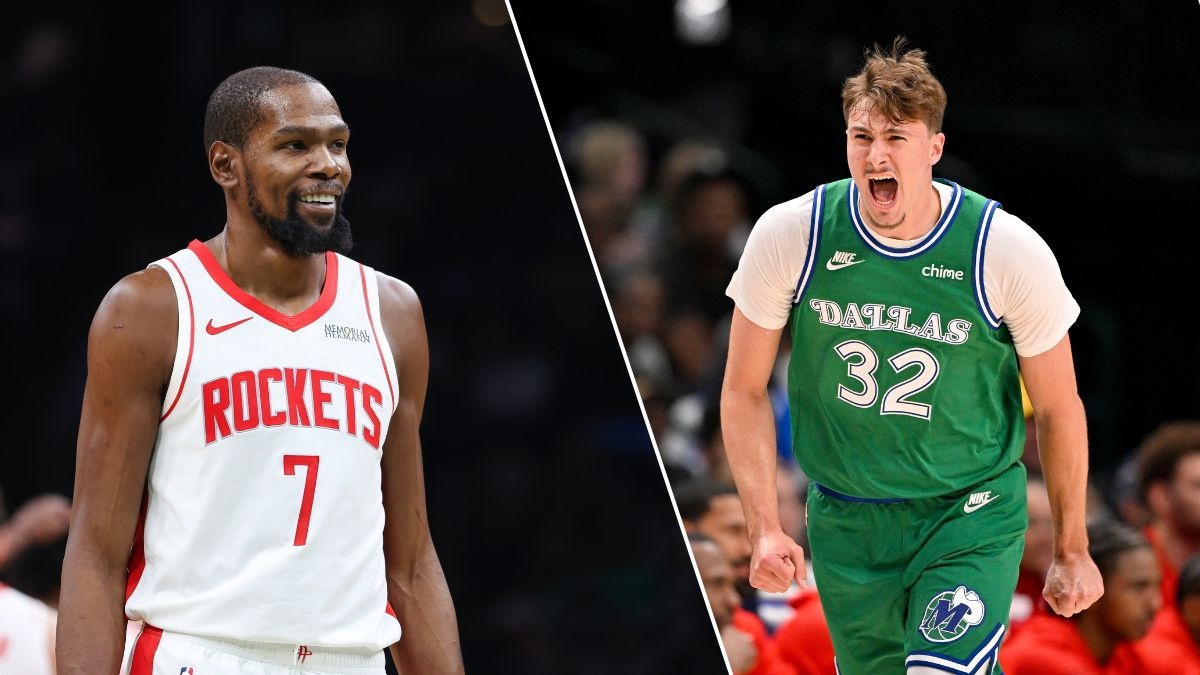 No hay mayor fan de Cooper Flagg que Kevin Durant