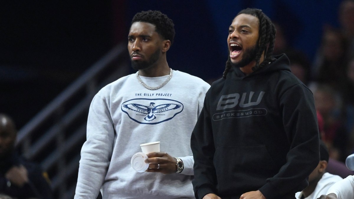 Darius Garland está de vuelta para los Cavs