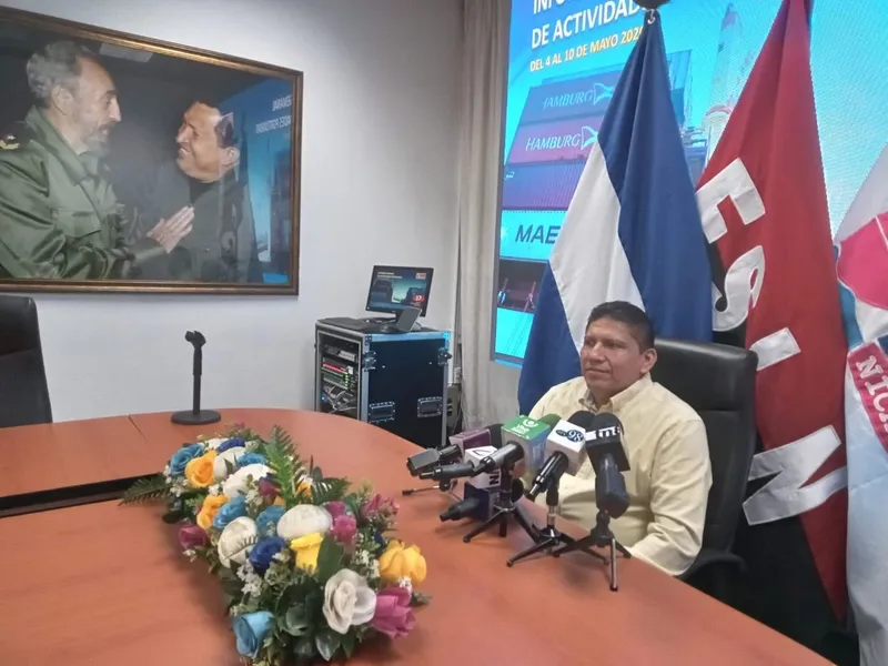 Puertos turísticos nicaragüenses recibieron 57 mil visitantes en la última semana